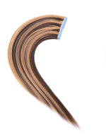 Dressmaker 100% Human Remy European Tape Hair Extensions Straight 18" (40pcs)