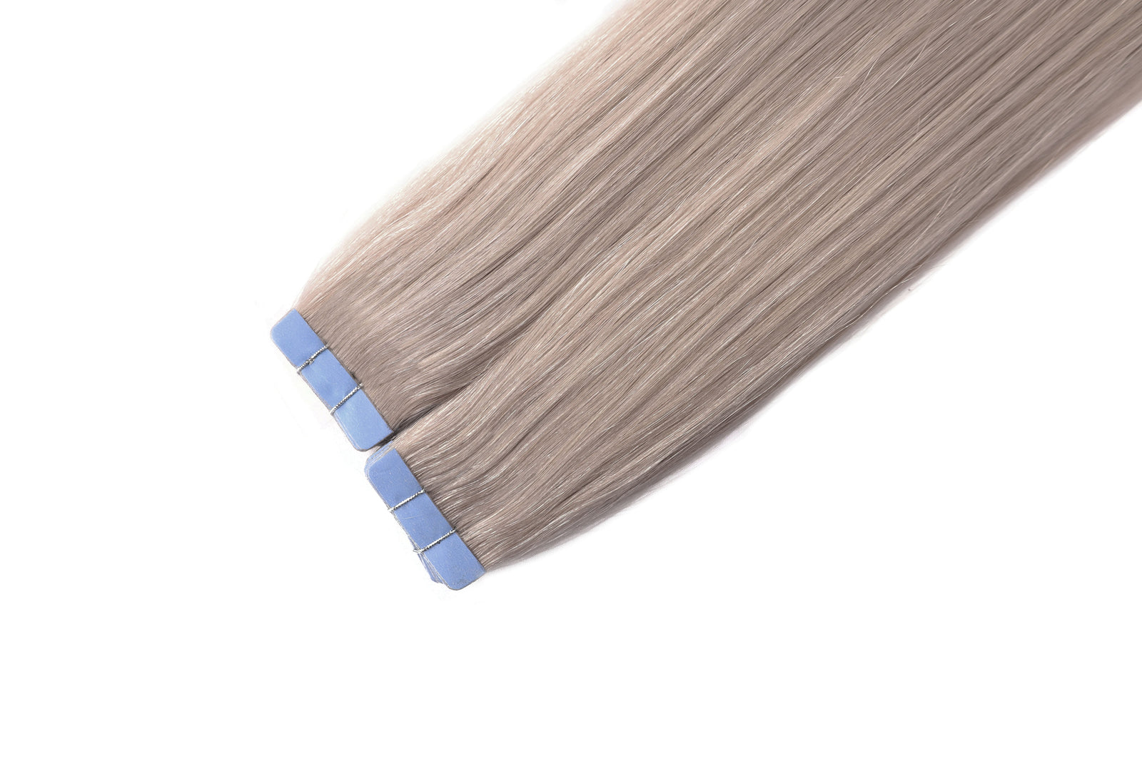 Dressmaker 100% Human Remy European Tape Hair Extensions Straight 18" (40pcs)