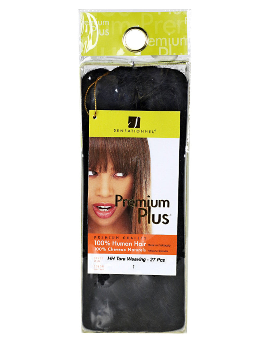 SENSATIONNEL PREMIUM PLUS HUMAN  HAIR TARA (27 PCS)