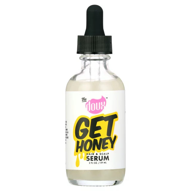 The Doux Get Honey Honey Hair & Scalp Serum 59ml