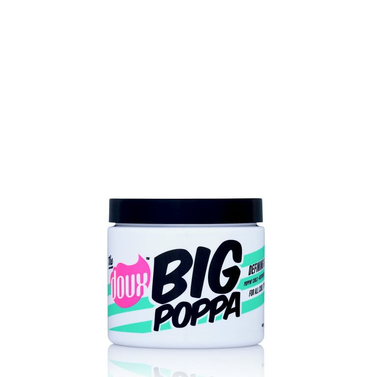 The Doux Big Poppa Defining Gel 473ml