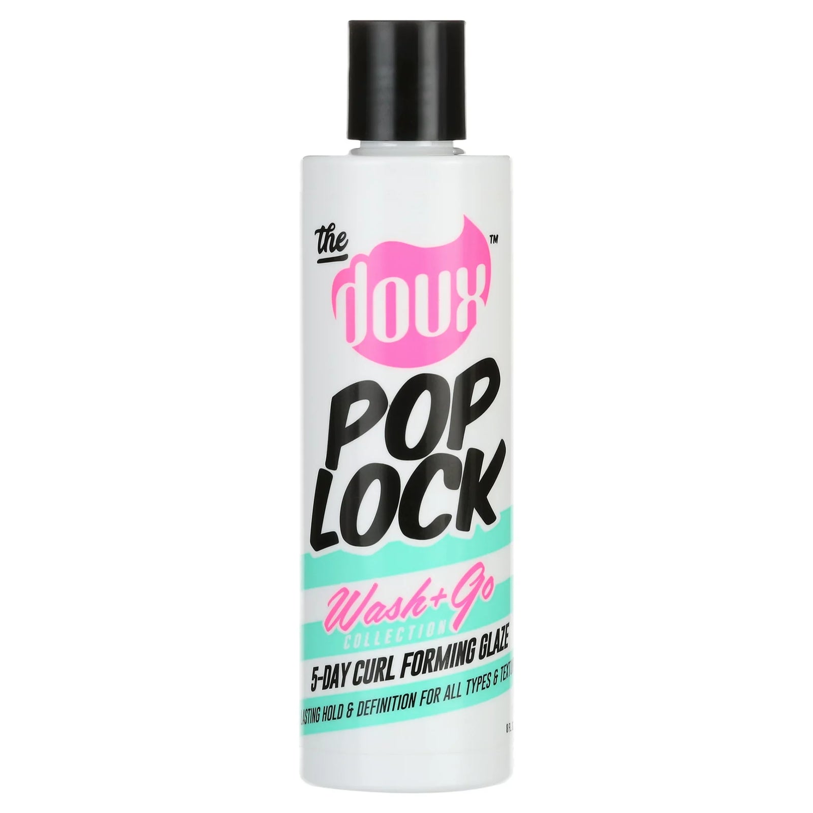 The Doux Pop Lock 5-Day Curl Forming Glaze 236ml