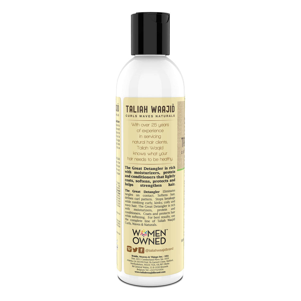 Taliah Waajid The Great Detangler 237ml