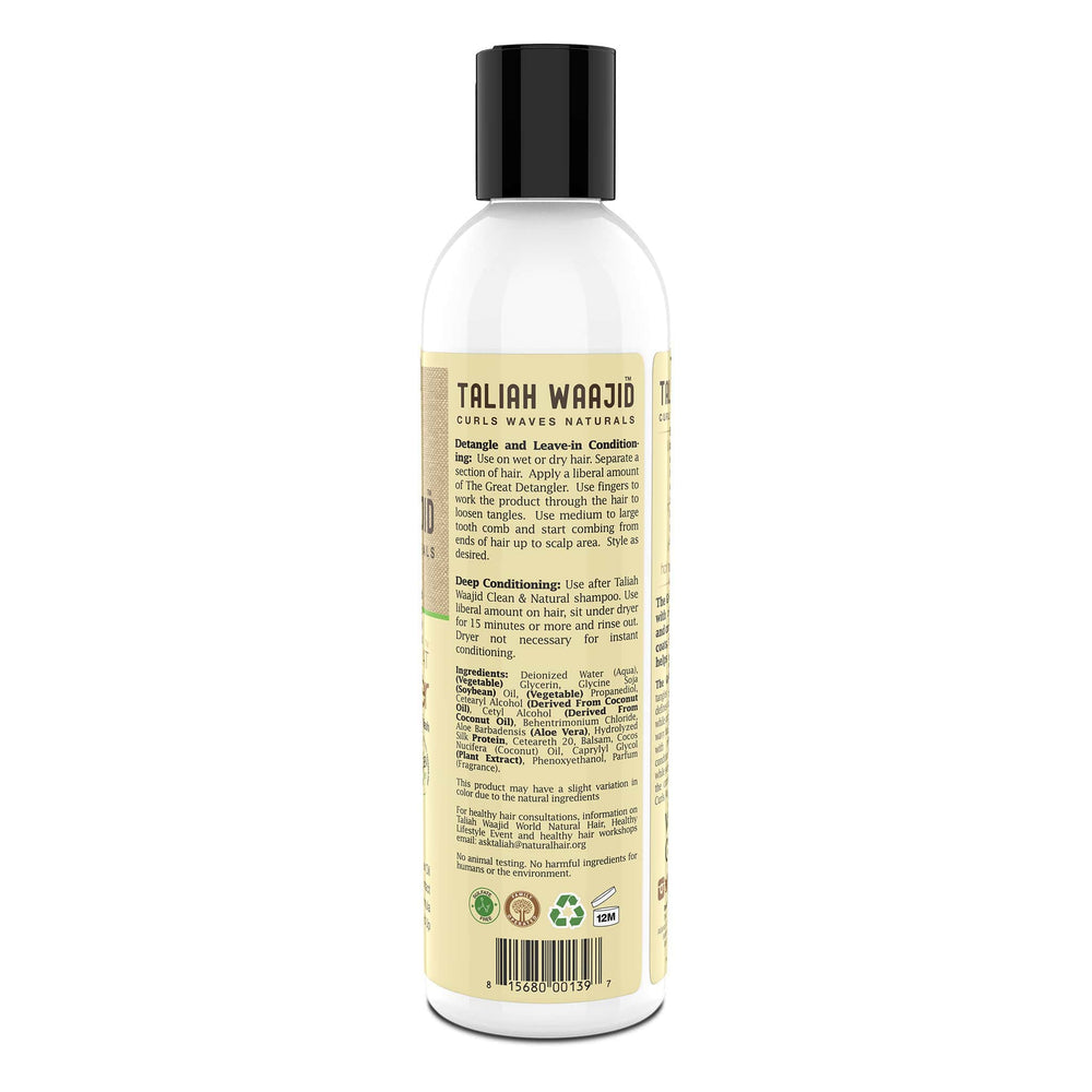 Taliah Waajid The Great Detangler 237ml