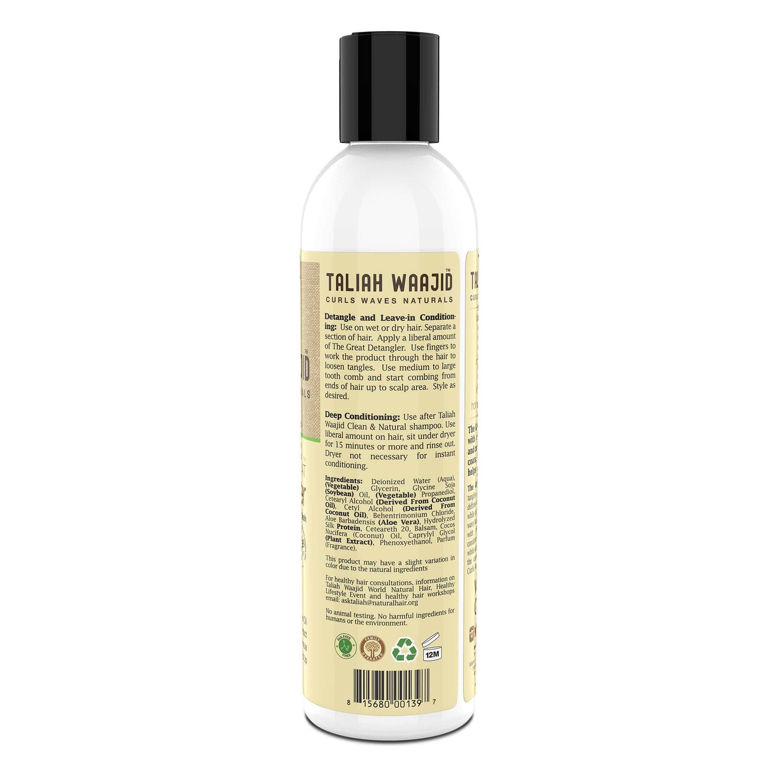 Taliah Waajid The Great Detangler 237ml