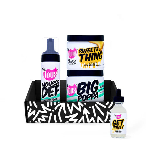 The Doux Bee Girl Crossover Bundle