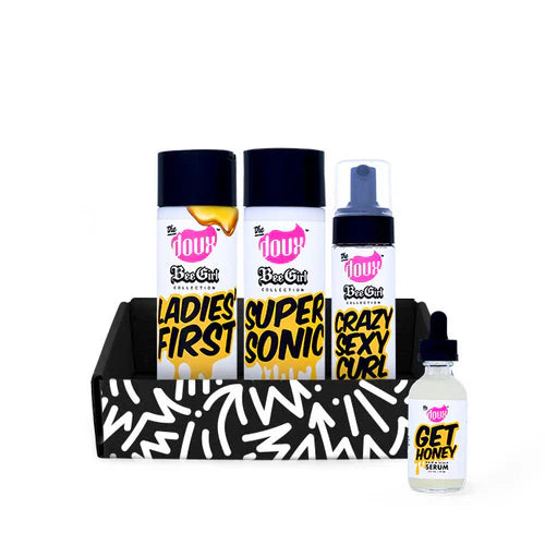 The Doux Honey Bee Girl Bundle