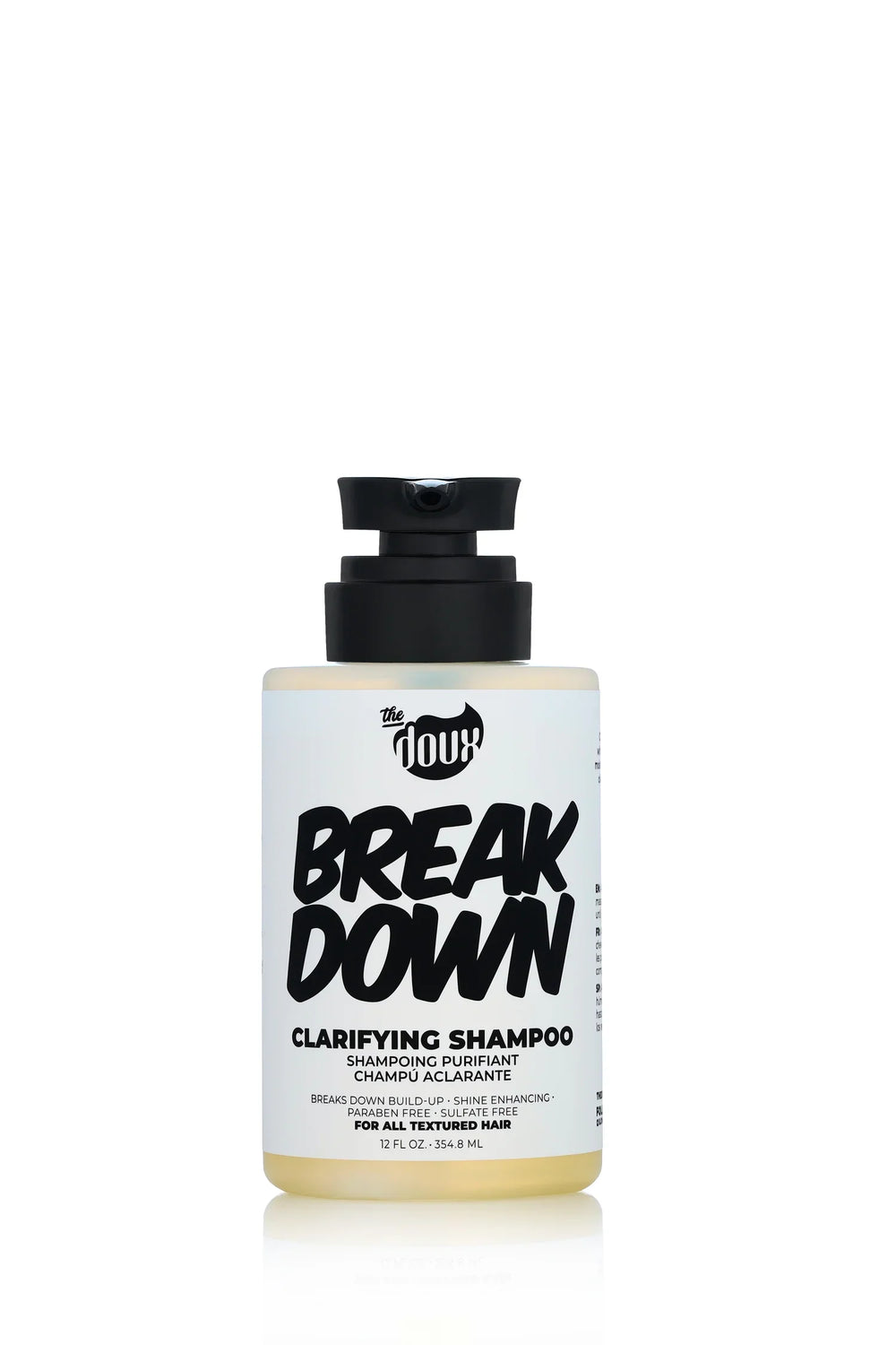 The Doux Breakdown Clarifying Shampoo 354.8ml