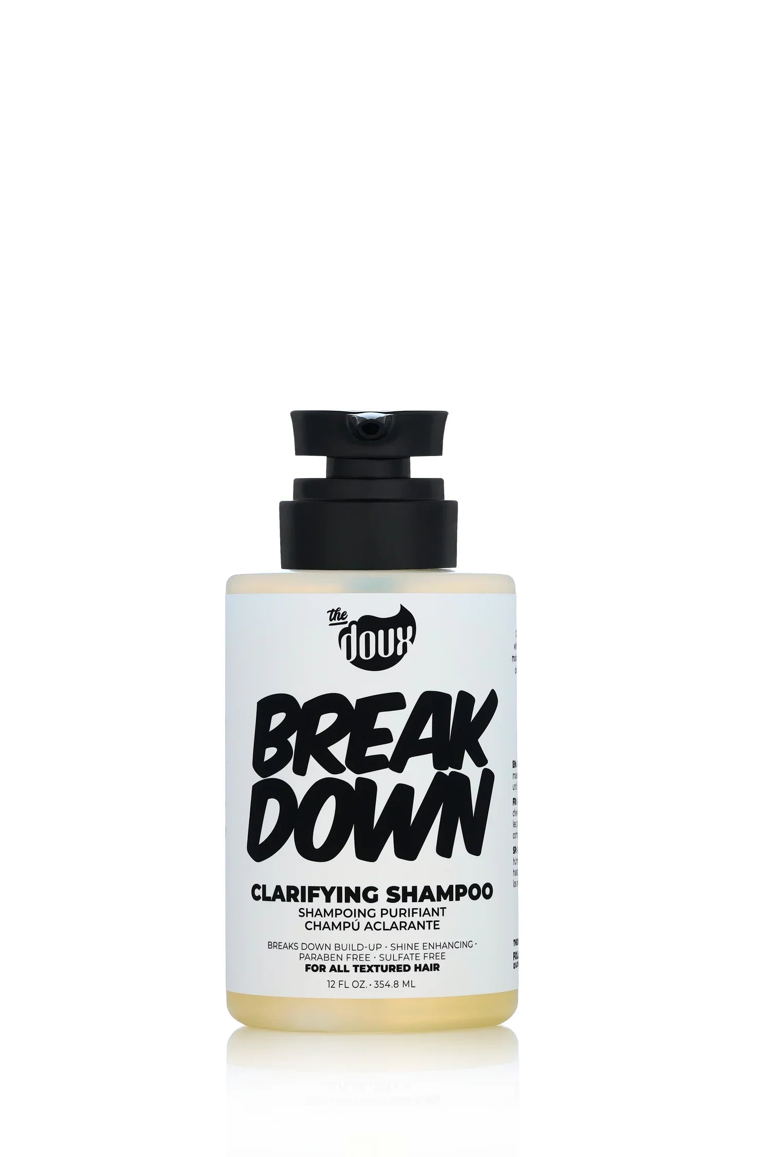 The Doux Breakdown Clarifying Shampoo 354.8ml