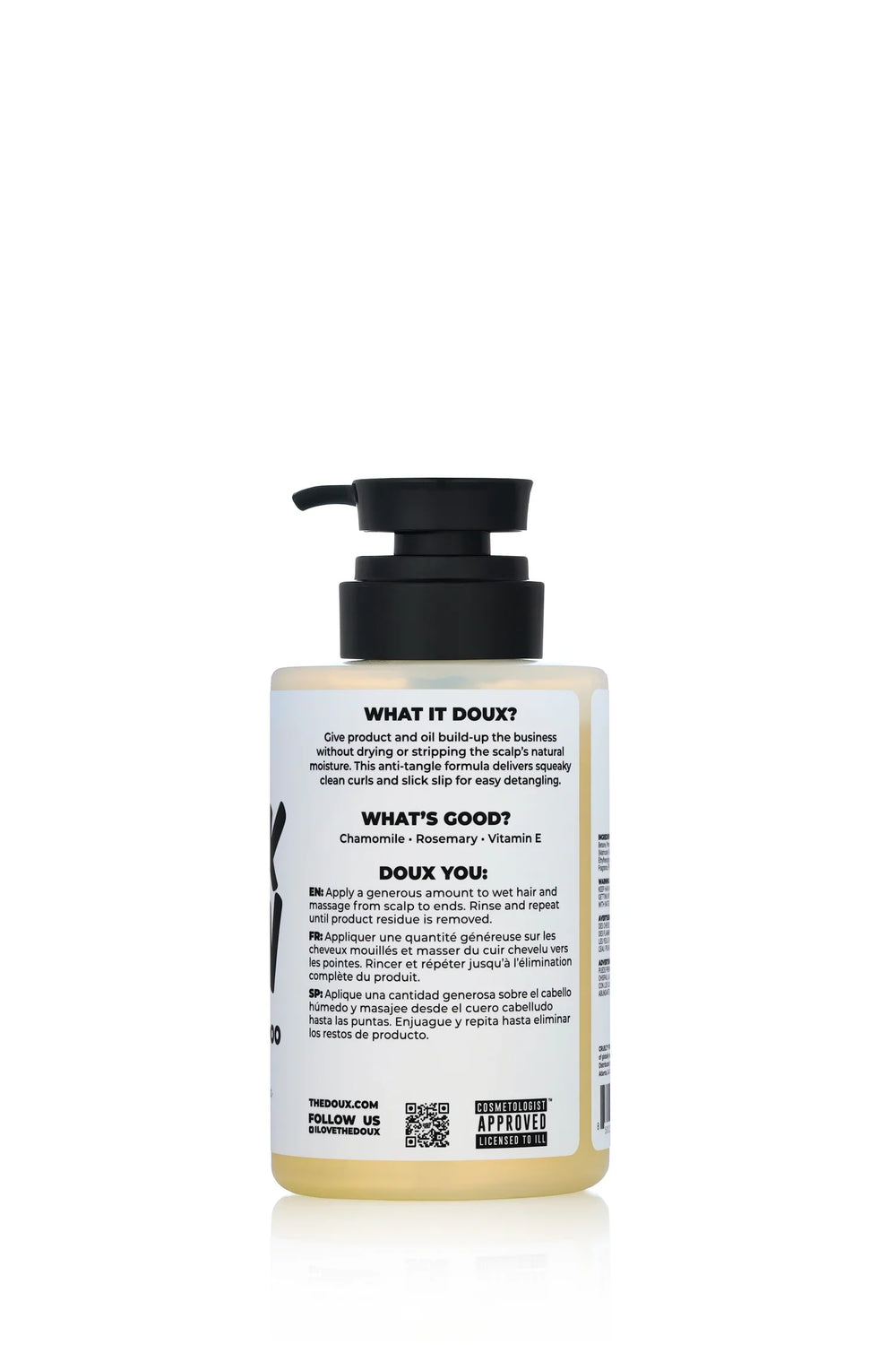 The Doux Breakdown Clarifying Shampoo 354.8ml
