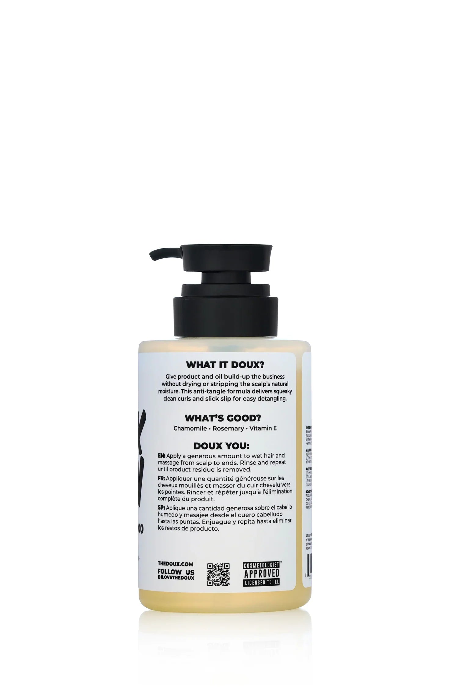 The Doux Breakdown Clarifying Shampoo 354.8ml