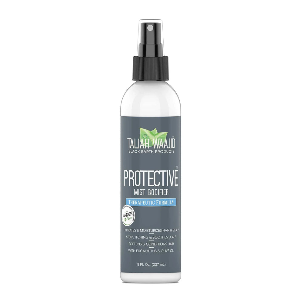 Taliah Waajid Black Earth Natural Product Protective Mist Bodifier Therapeutic 237ml