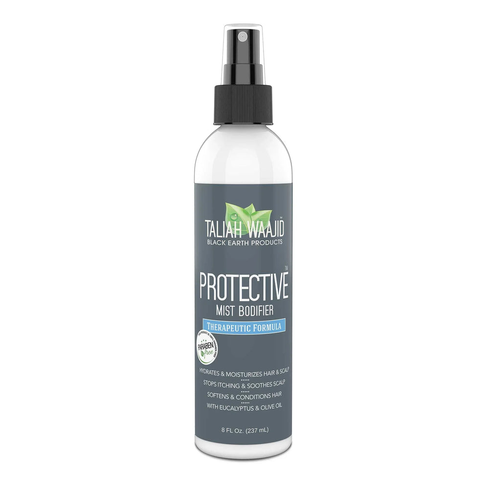 Taliah Waajid Black Earth Natural Product Protective Mist Bodifier Therapeutic 237ml