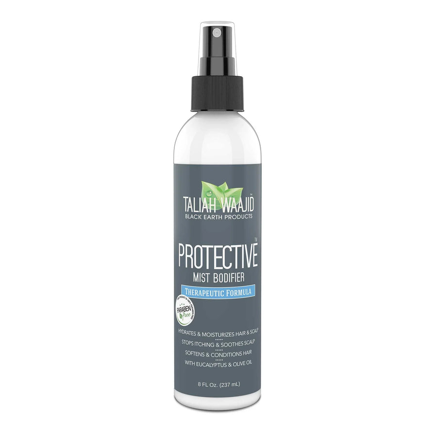 Taliah Waajid Black Earth Natural Product Protective Mist Bodifier Therapeutic 237ml