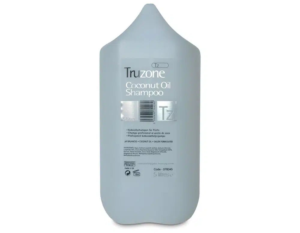 TRUZONE COCONUT OIL SHAMPOO 5 LITRE