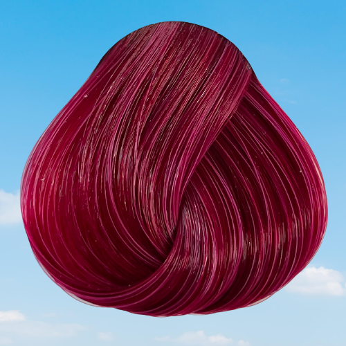 DIRECTIONS Tulip Semi-permanent hair colour 100ml