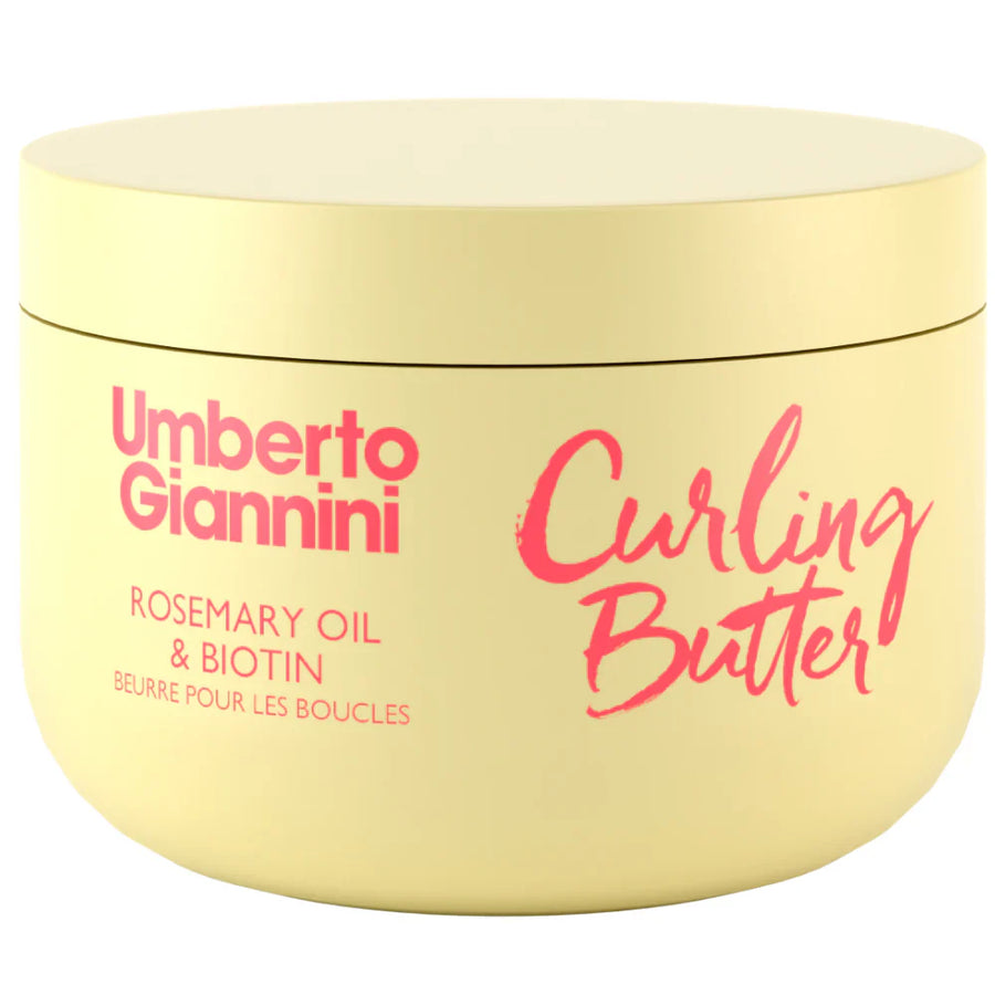 Umberto Giannini Rosemary Oil & Biotin Curling Butter 250ml/10.14oz