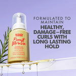 Umberto Giannini Boost Mousse Rosemary Oil Strengthening Styling Foam 290ml/9.80oz