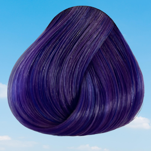 DIRECTIONS Ultra Violet Semi-permanent hair colour 100ml