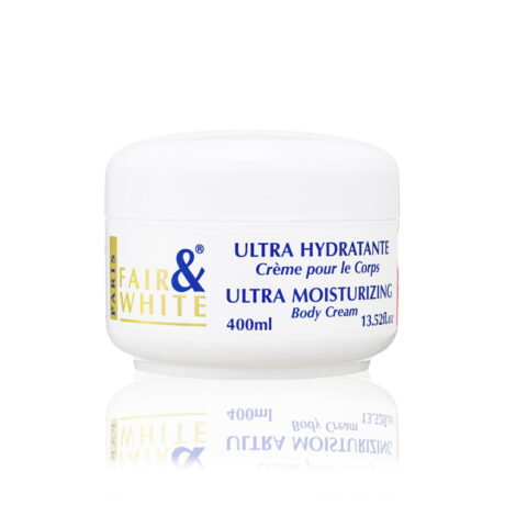 Fair & White Original Ultra Hydrating Skin Cream 400ml