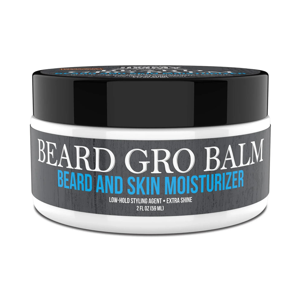 UNCLE JIMMY BEARD GRO BALM 2 OZ