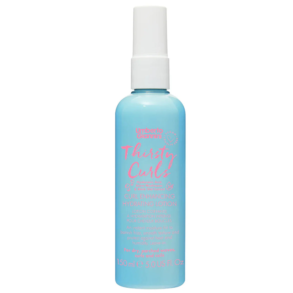 Umberto Giannini Thirsty Curls Curl Enhancing Hydrating Lotion 150ml/5oz