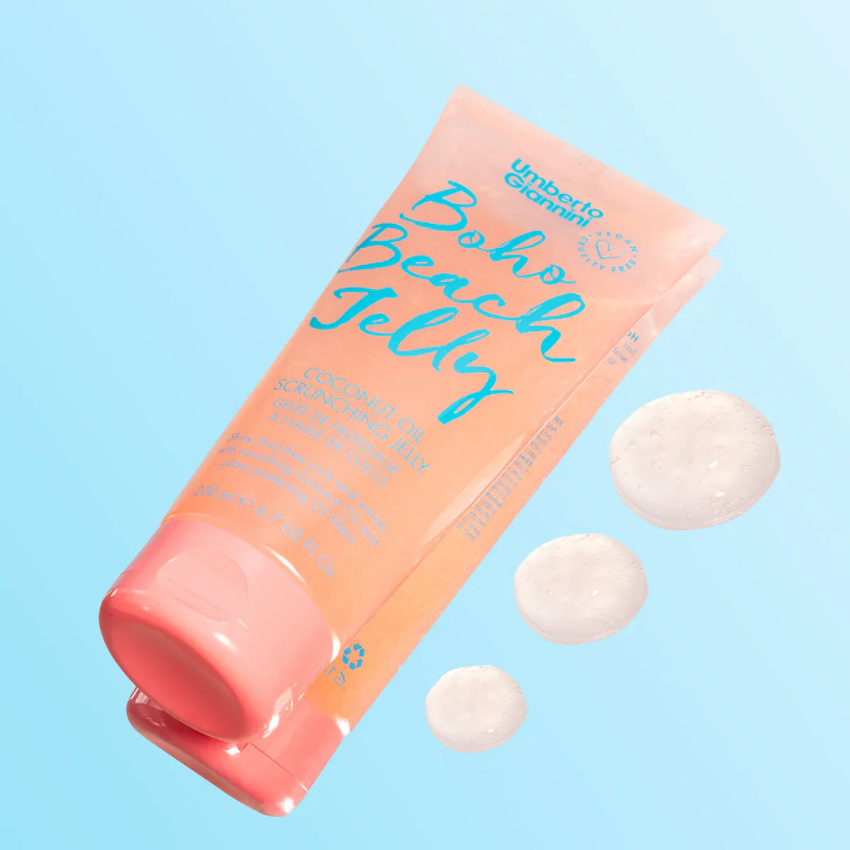 UMBERTO GIANNINI Boho Beach Waves Styling Duo