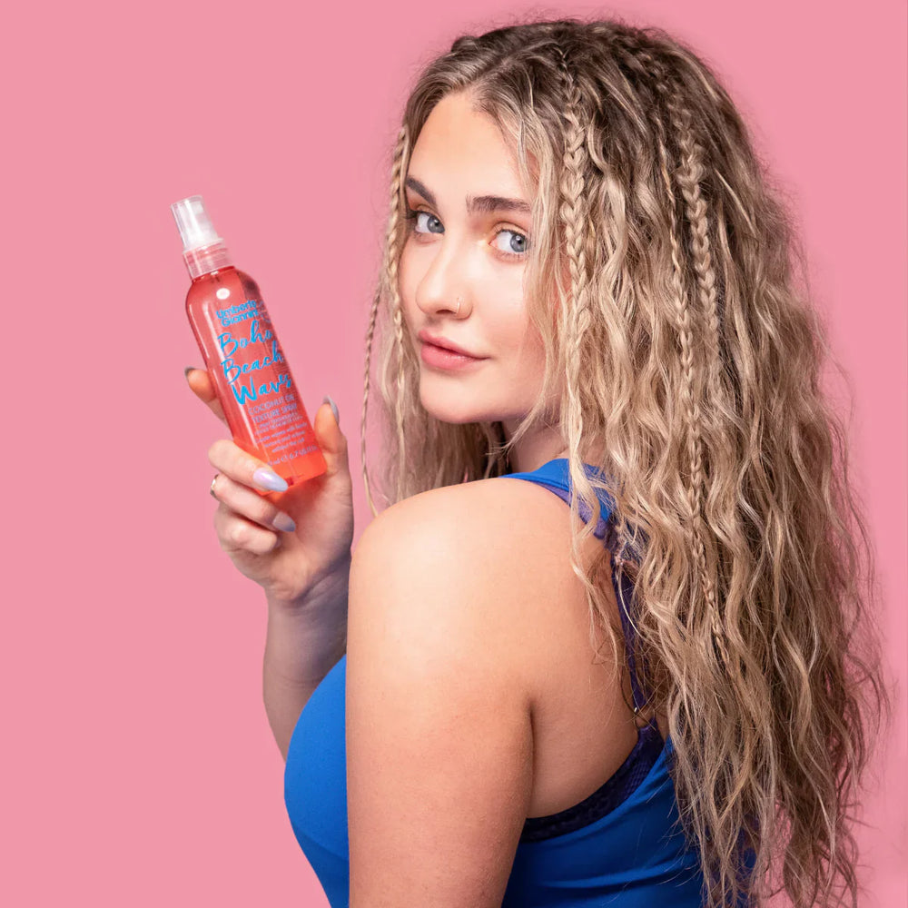 Umberto Giannini Boho Beach Waves Coconut Oil Texture Spray 200ml/6.7oz