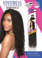 Vivitress Water Wave Bulk 1x22”