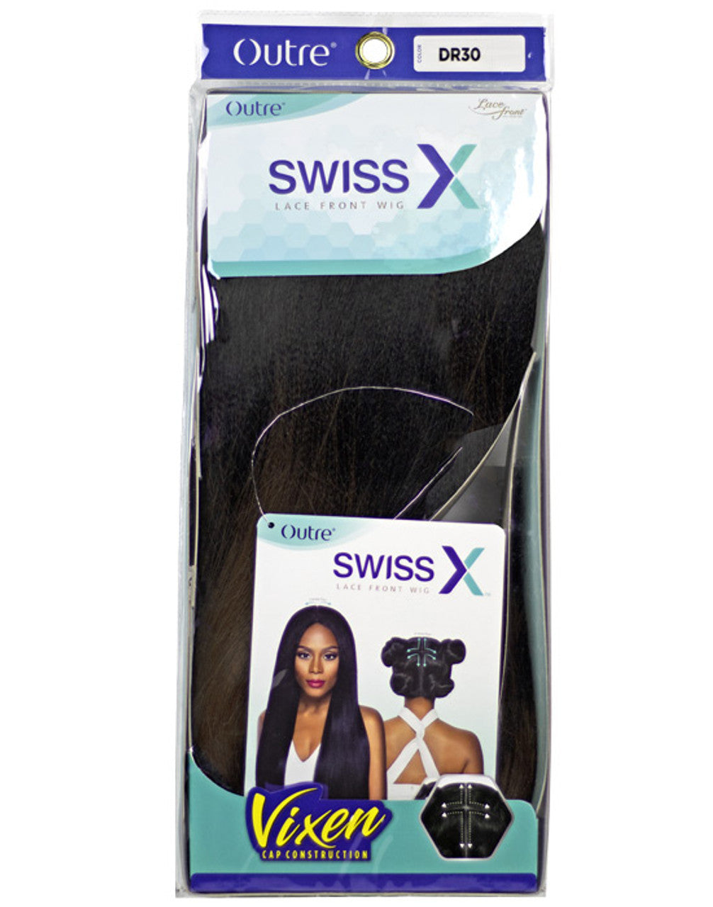 Outre Swiss X - Vixen Yaki wig