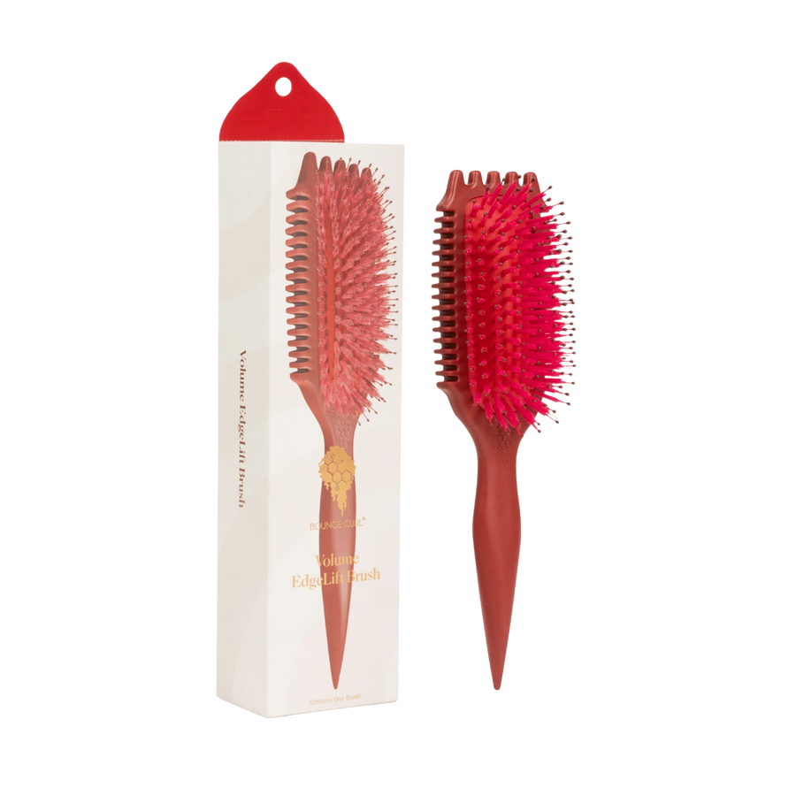 Bounce Curl Volume EdgeLift Brush Ruby