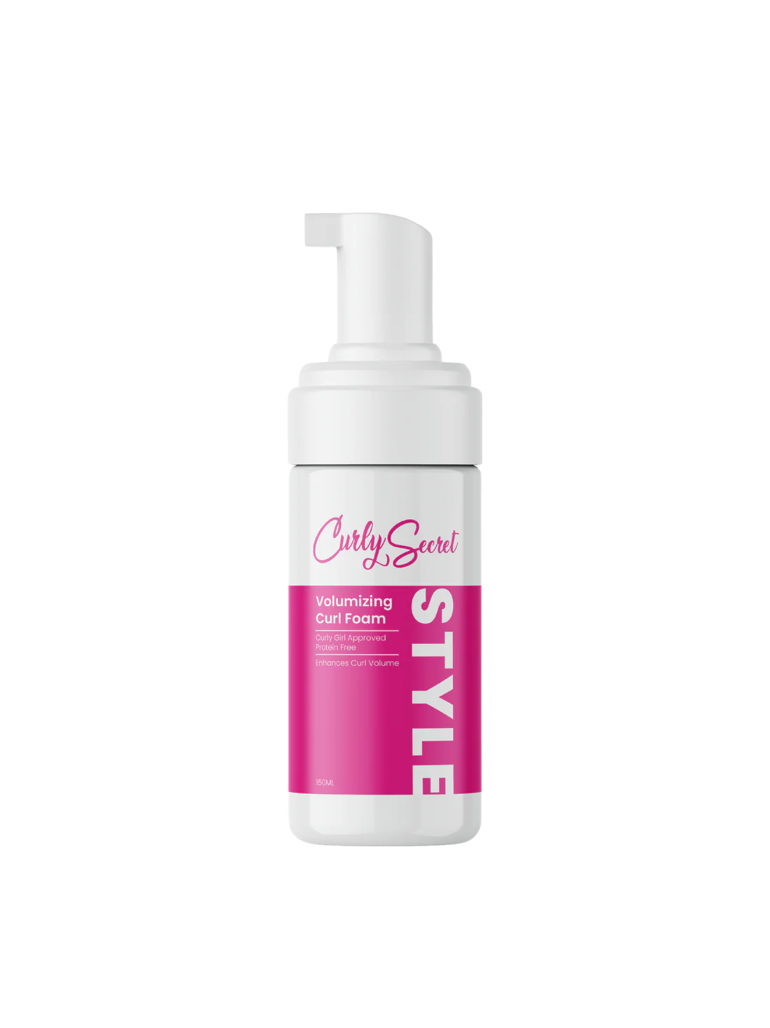 CURLY SECRET Volumizing Curl Foam 150ML