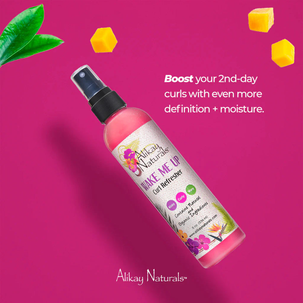 Alikay Naturals Wake Me Up Curl Refresher 237ml/8oz