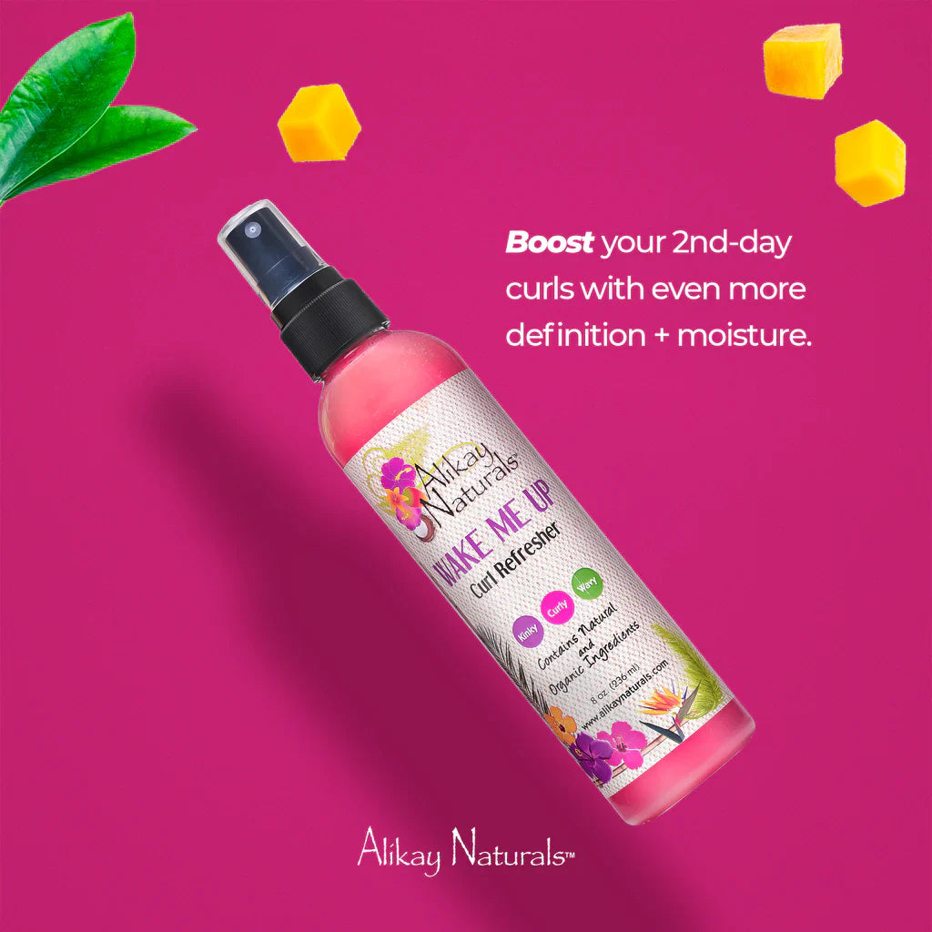 Alikay Naturals Wake Me Up Curl Refresher 237ml/8oz