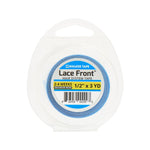 Walker Tape Lace Front Hair System Tape 1/2" x 3 Yds