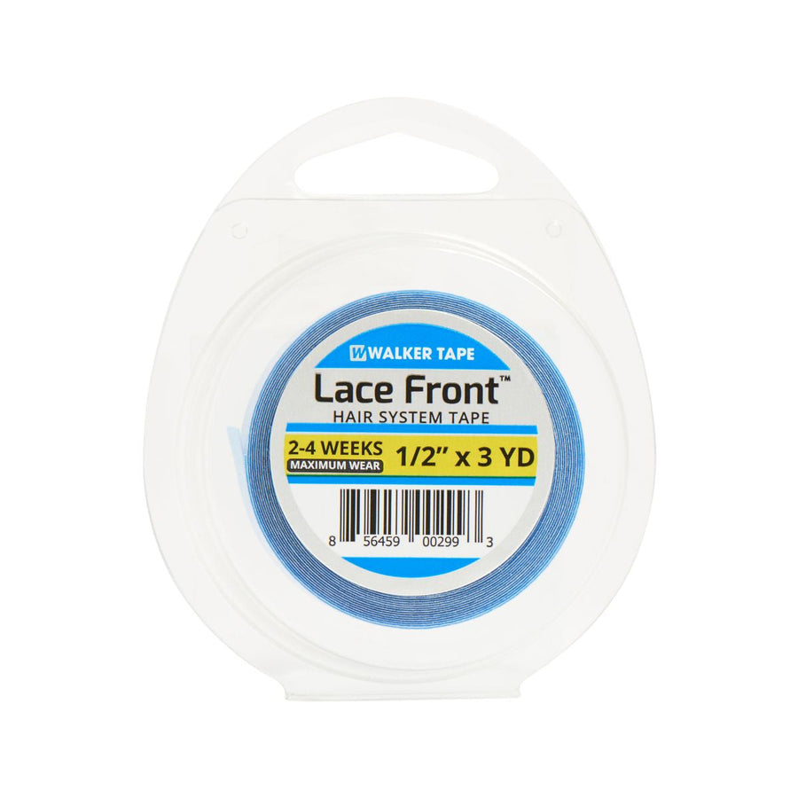 Walker Tape Lace Front Hair System Tape 1/2" x 3 Yds