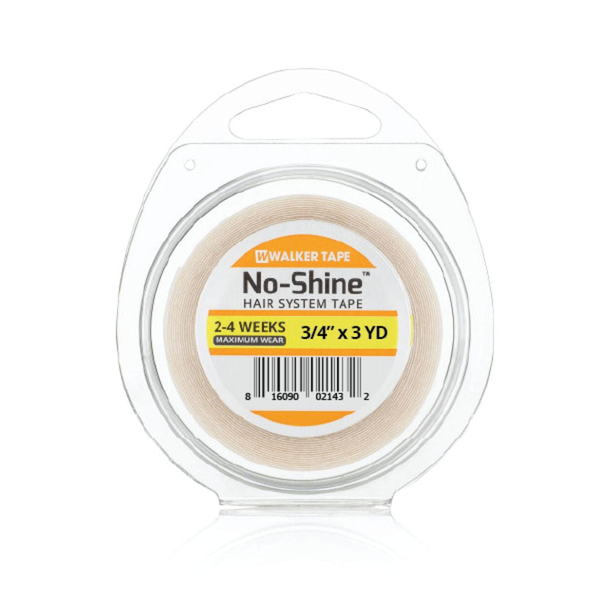 Walker Tape No Shine Hair System Tape 3/4" x 3 Yards Roll