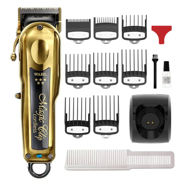 WAHL Gold 5 Star Cordless Magic Clip