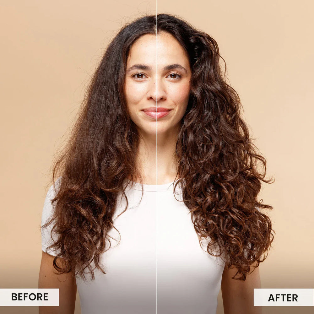 CURLSMITH  LEAVE-IN MOISTURE WEIGHTLESS AIR DRY CREAM