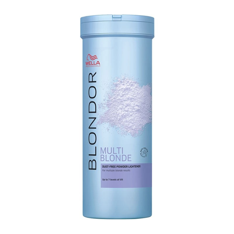 Wella Professionals Blondor Multi Blonde 7 Powder Lightener