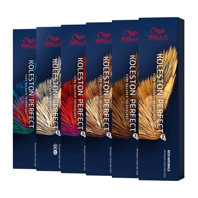 Wella Professionals Koleston Perfect Permanent Hair Colour