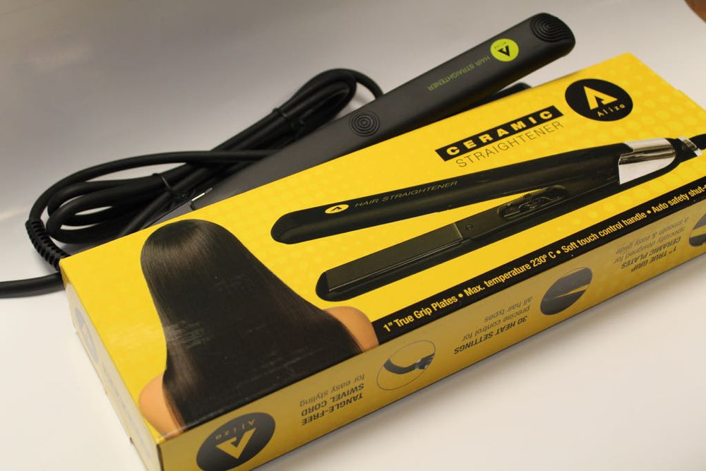 Aliza Ceramic Hair Straightener