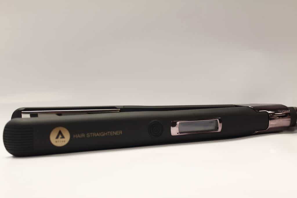 Aliza Professional Titanium Hair Straightener
