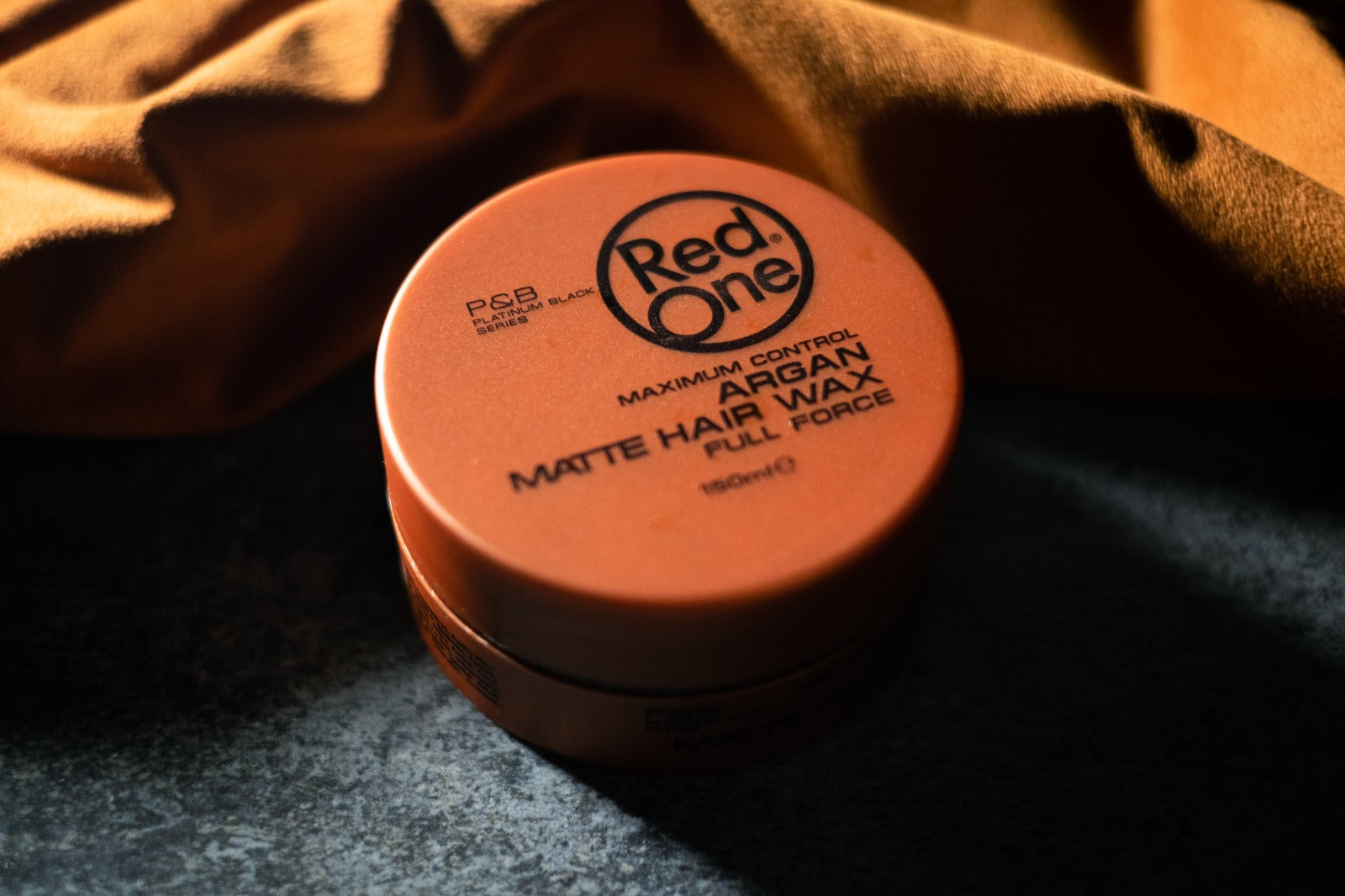 Redone Full Force Aqua Hair Wax | Argan 150ml | Nourishing Care | No Shine | Maximum Control