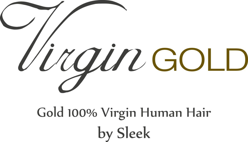 SLEEK CARMELA VIRGIN GOLD  HUMAN HAIR  WIG