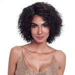 SLEEK CAMILLI  VIRGIN GOLD  HUMAN HAIR  WIG