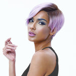 SLEEK KERRI  SPOTLIGHT HUMAN HAIR  100% LACE WIG