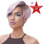 SLEEK KERRI  SPOTLIGHT HUMAN HAIR  100% LACE WIG