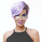 SLEEK KERRI  SPOTLIGHT HUMAN HAIR  100% LACE WIG