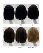 SLEEK CARLY  WIG FASHION  HUMAN HAIR WIG